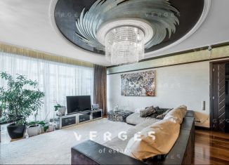 Продажа 4-ком. квартиры, 180 м2, Москва, Нежинская улица, 1к3, ЖК Кутузовская Ривьера