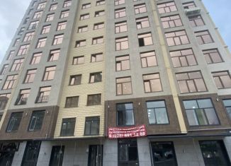 1-комнатная квартира на продажу, 45.4 м2, Нальчик, улица Атажукина, 2, район Предгорный