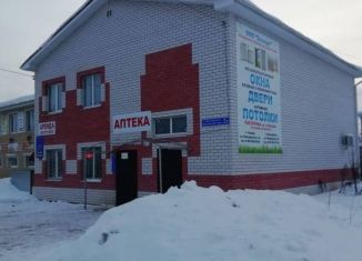 Сдается в аренду помещение свободного назначения, 200 м2, посёлок городского типа Сернур, улица Володарского, 2А