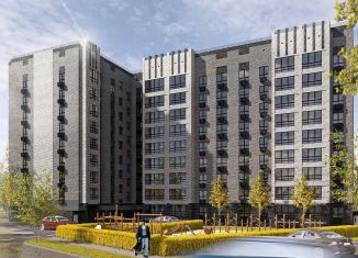 Продаю 1-ком. квартиру, 47.9 м2, Йошкар-Ола, 6-й микрорайон