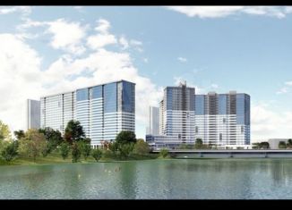 Продается 1-комнатная квартира, 37 м2, Челябинск, ЖК Западный Луч, улица Энгельса, 4