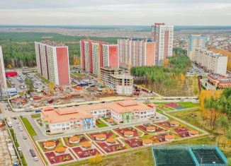 Продажа 1-комнатной квартиры, 46.9 м2, Воронеж, Сельская улица, 2Ш, ЖК Микрорайон Боровое