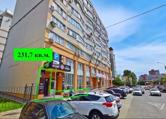 Продам торговую площадь, 231.7 м2, Самара, Рабочая улица, 26, Ленинский район