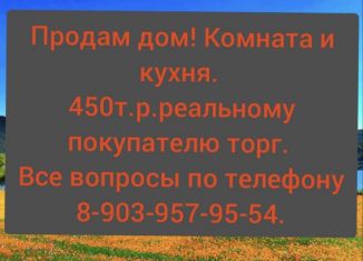 Дом на продажу, 19.7 м2, Алейск, Пролетарский переулок, 37