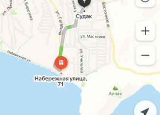 Продаю участок, 6 сот., Судак, Каштановая улица