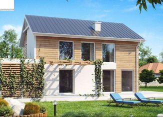 Дом на продажу, 118.3 м2, коттеджный посёлок Заповедник, Центральная улица