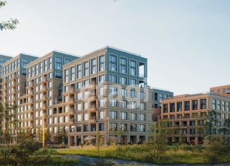 Продается квартира студия, 139 м2, Тюмень, ЖК Речной Порт, Причальная улица, 11