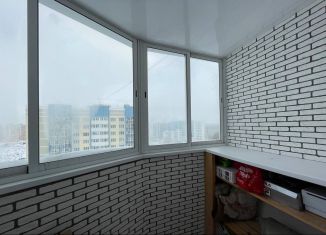 Продается двухкомнатная квартира, 55.9 м2, Новосибирск, улица Николая Сотникова, 4, ЖК Акварельный