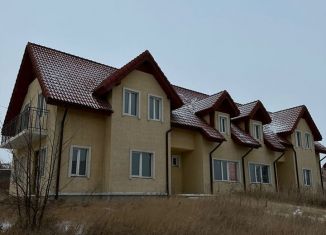 Продам таунхаус, 140 м2, посёлок Солонцы