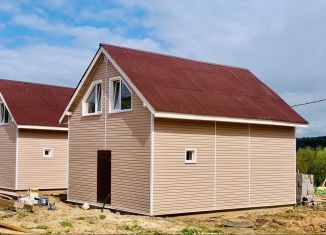 Продается дом, 80 м2, деревня Молзино, 2-я Восточная улица, 12