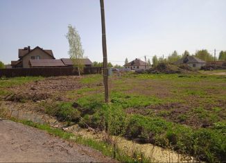 Участок на продажу, 15 сот., деревня Нова, 1-я Береговая улица