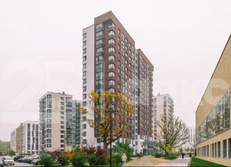 Продается квартира студия, 23.8 м2, поселение Сосенское, жилой комплекс Скандинавия, к15