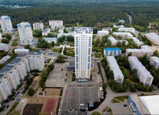 2-ком. квартира на продажу, 53.2 м2, Казань, Бирюзовая улица, 1, ЖК Юдино