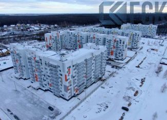 Продам 1-комнатную квартиру, 38.6 м2, хутор Ветряк, Выборская улица, 11