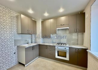 Продам 2-ком. квартиру, 59.5 м2, Йошкар-Ола, улица Йывана Кырли, 33А, микрорайон Дружный