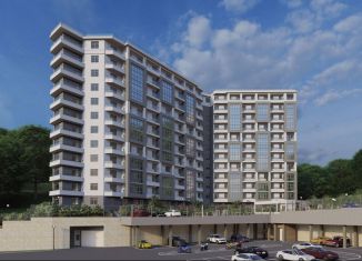 Продажа 2-комнатной квартиры, 46.5 м2, Сочи, Волжская улица, 34, ЖК Каньон-2