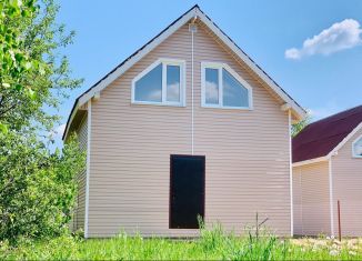 Дом на продажу, 60 м2, деревня Молзино, 1-я Восточная улица, 9А