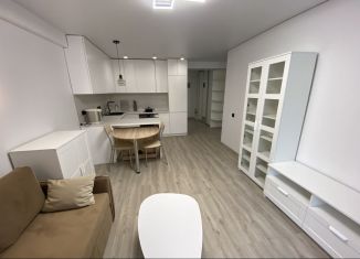 Сдаю 1-ком. квартиру, 50 м2, село Раздольное, Тепличная улица, 71к7