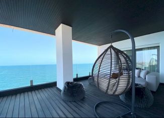 Продам 3-комнатную квартиру, 89 м2, Сочи, Депутатская улица, 5Б, ЖК Миллениум Тауэр