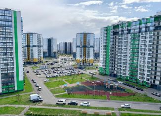 Квартира на продажу студия, 24.5 м2, посёлок Новогорелово, ЖК Ветер Перемен, улица Современников, 1к3