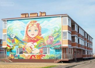 Продаю однокомнатную квартиру, 33.8 м2, Краснодар, 1-я Ямальская улица, 5к6, ЖК Матрёшки