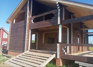 Продаю дом, 163.8 м2, деревня Шудья, Творческая улица