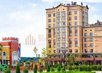 Продам 1-комнатную квартиру, 36.1 м2, Ставрополь, улица Матрены Наздрачевой, 3, микрорайон № 36