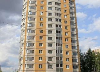 Продается 1-комнатная квартира, 57.3 м2, Чебоксары, улица Николая Гастелло, 4, ЖК Аврора