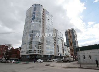 Продается квартира студия, 17.4 м2, Новосибирск, улица Салтыкова-Щедрина, 128, Железнодорожный район