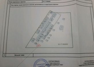 Земельный участок на продажу, 16 сот., поселок Ровно-Владимировка, Центральная улица