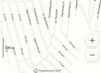 Участок на продажу, 6 сот., Самарская область, Николаевская улица