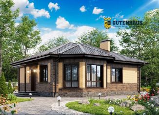 Продажа дома, 110 м2, деревня Шамонино, улица Мустая Карима