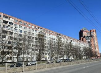 2-комнатная квартира на продажу, 43.8 м2, Санкт-Петербург, проспект Луначарского, 76, Выборгский район