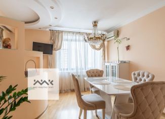 Продается 4-комнатная квартира, 142 м2, Санкт-Петербург, Вербная улица, 12к1, метро Комендантский проспект