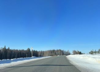 Продаю участок, 8 сот., посёлок Ува, Отрадная улица