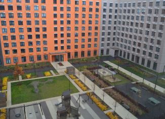 Сдается двухкомнатная квартира, 55 м2, Москва, улица Александры Монаховой, 84к2
