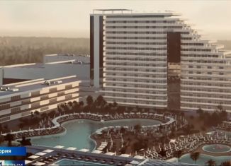 Продам земельный участок, 1300 сот., Уютненское сельское поселение, Театральная площадь