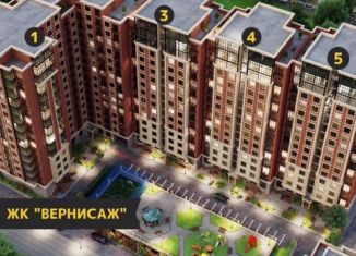 Продажа 1-комнатной квартиры, 50 м2, Махачкала, Ленинский район, улица Ирчи Казака, 101