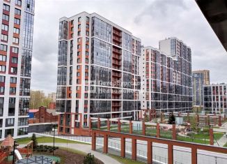 Продаю двухкомнатную квартиру, 48 м2, Санкт-Петербург, Фарфоровская улица, 7к2, ЖК Стрижи в Невском 2