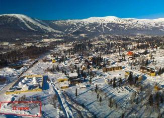 Продается участок, 12 сот., поселок городского типа Шерегеш, Кедровая улица, 47