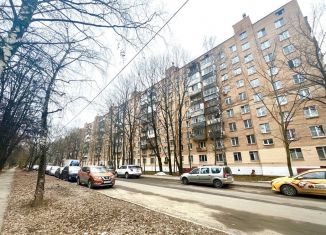 Продажа 1-комнатной квартиры, 10.5 м2, Москва, метро Ботанический сад, улица Искры, 13к1