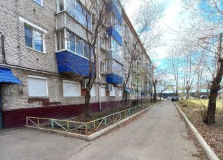 Трехкомнатная квартира на продажу, 56.2 м2, Хабаровский край, проспект Ленина, 14
