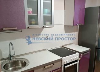 1-комнатная квартира на продажу, 34.2 м2, Никольское, Октябрьская улица, 16