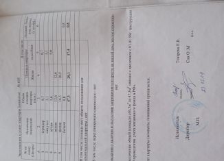 Продается 2-ком. квартира, 47.3 м2, Крымск, Комсомольская улица, 20