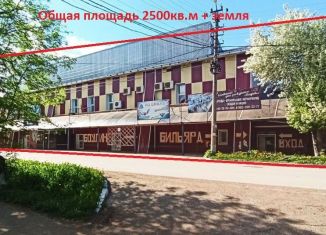 Продажа торговой площади, 2209 м2, Пермский край, улица Просвещения, 1