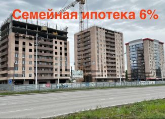 Продажа двухкомнатной квартиры, 48 м2, Абакан, улица Некрасова, 16/2