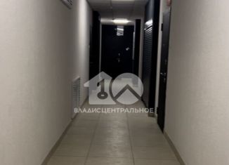 Квартира на продажу студия, 32.4 м2, Новосибирск, улица Петухова, 162, ЖК Матрёшкин Двор