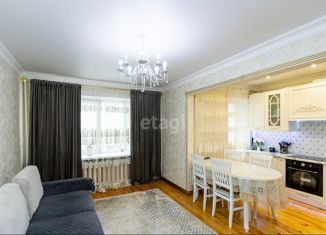 Продажа двухкомнатной квартиры, 51.9 м2, Тюменская область, улица Николая Чаплина, 126