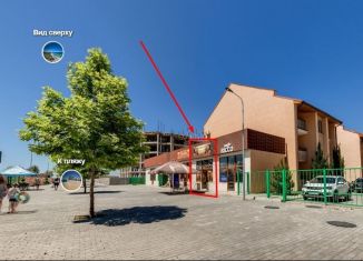 Продаю торговую площадь, 18 м2, посёлок городского типа Черноморское, Сигнальная улица, 2В