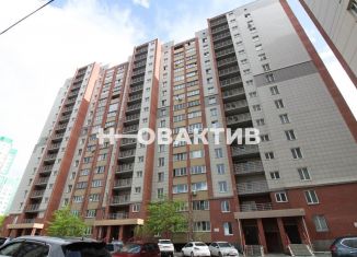 Продается однокомнатная квартира, 34.7 м2, Новосибирская область, улица Адриена Лежена, 31